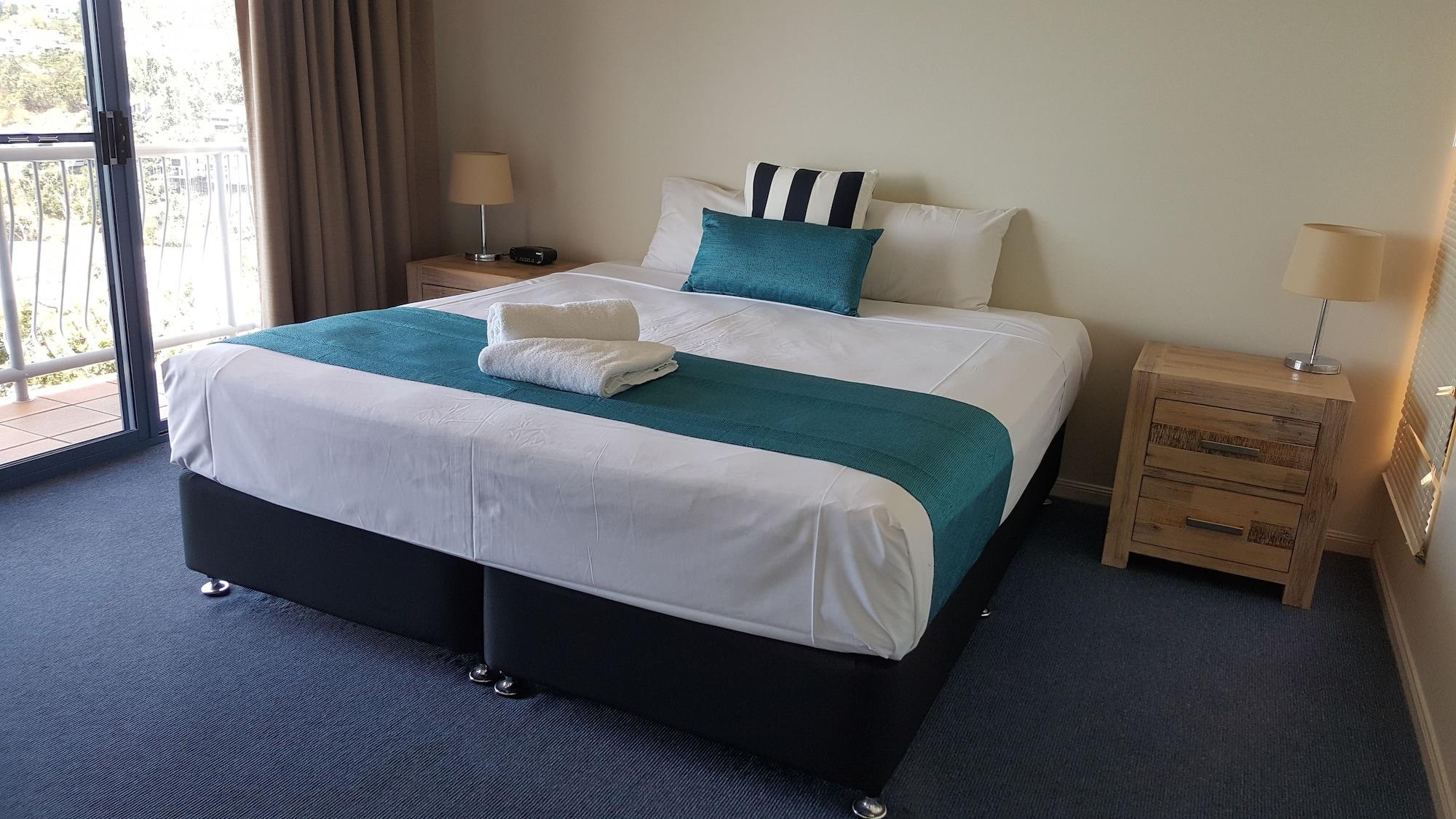 Sea Star Apartments Airlie Beach Exteriér fotografie