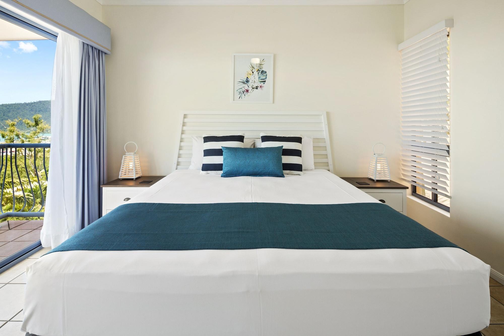 Sea Star Apartments Airlie Beach Exteriér fotografie