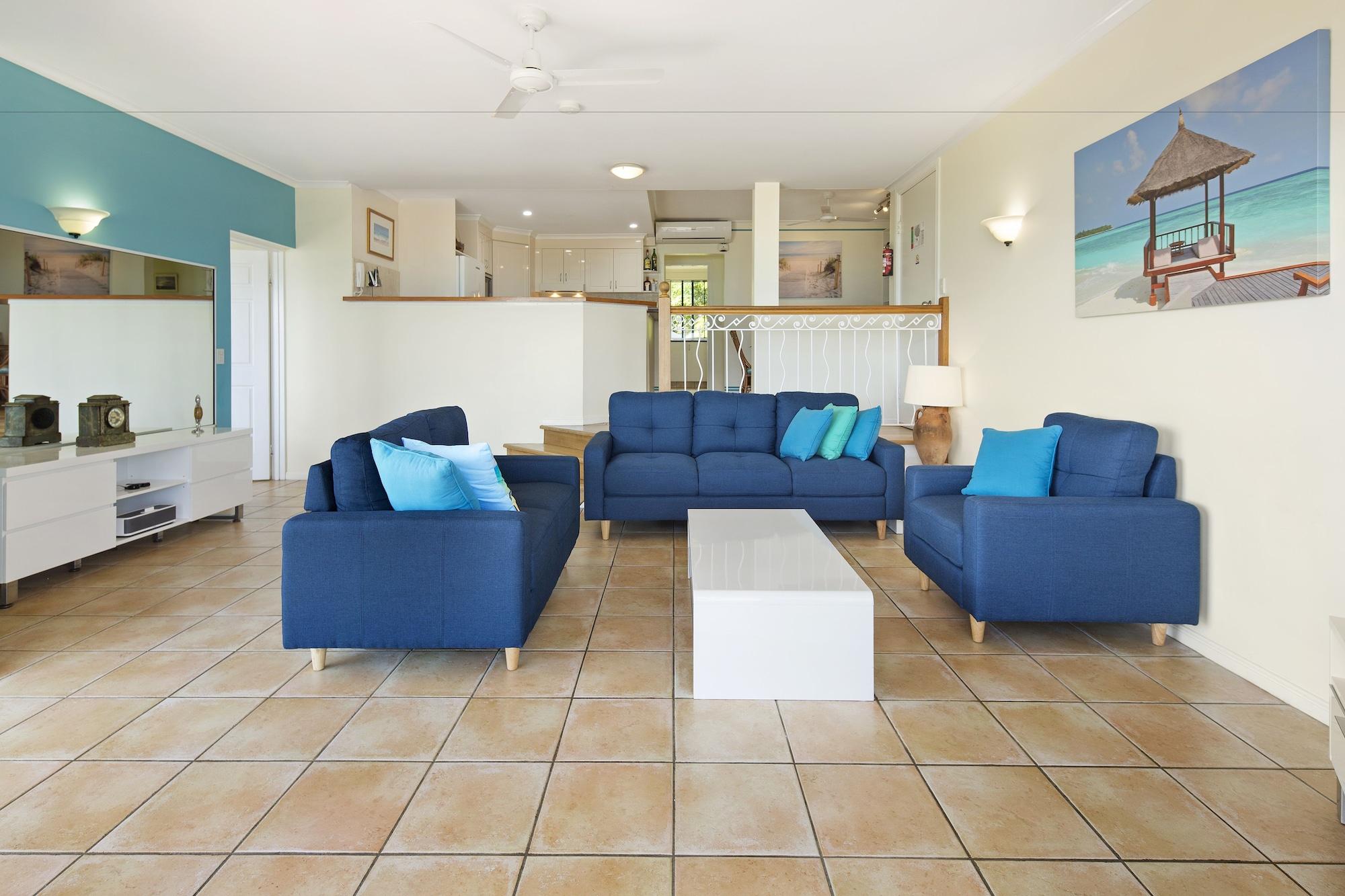 Sea Star Apartments Airlie Beach Exteriér fotografie