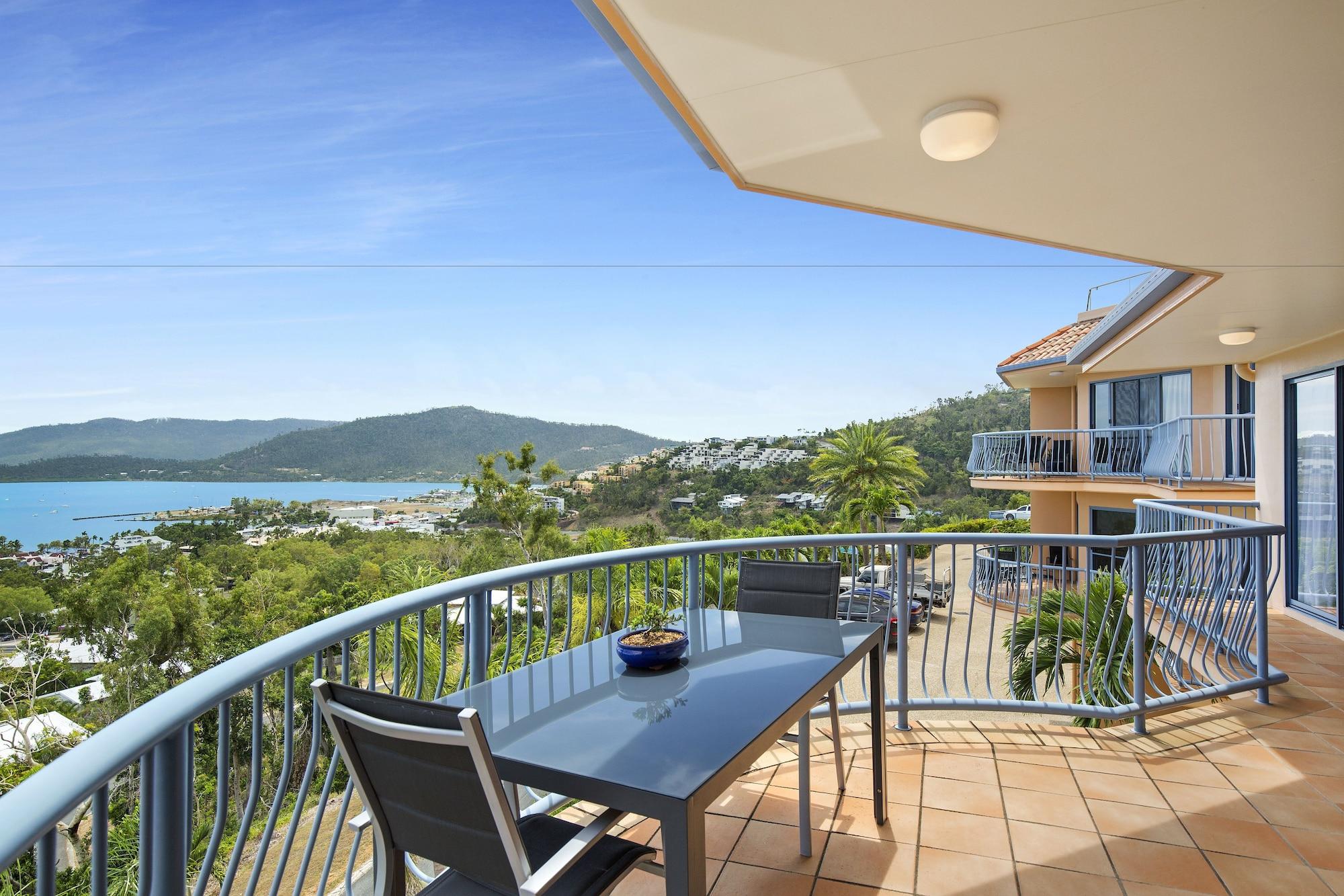 Sea Star Apartments Airlie Beach Exteriér fotografie