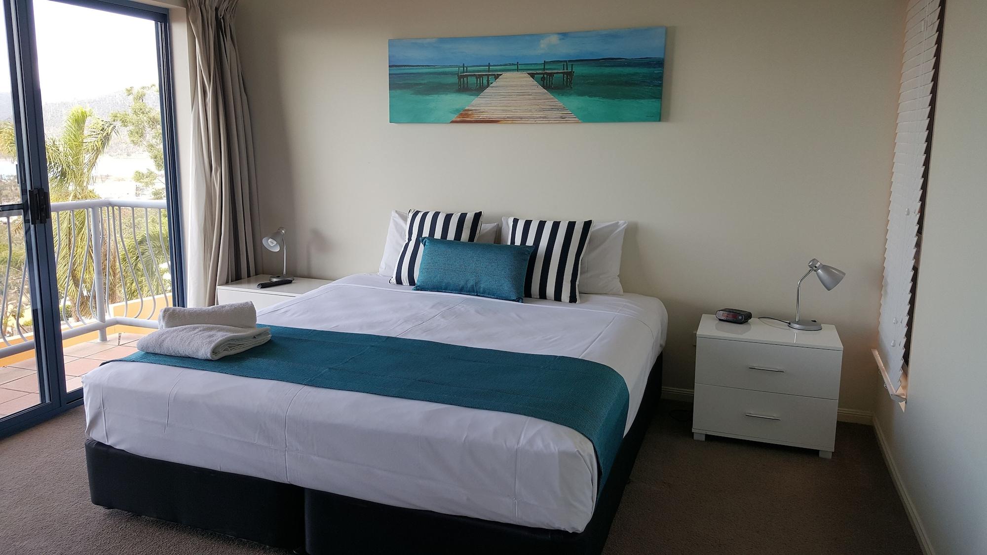 Sea Star Apartments Airlie Beach Exteriér fotografie