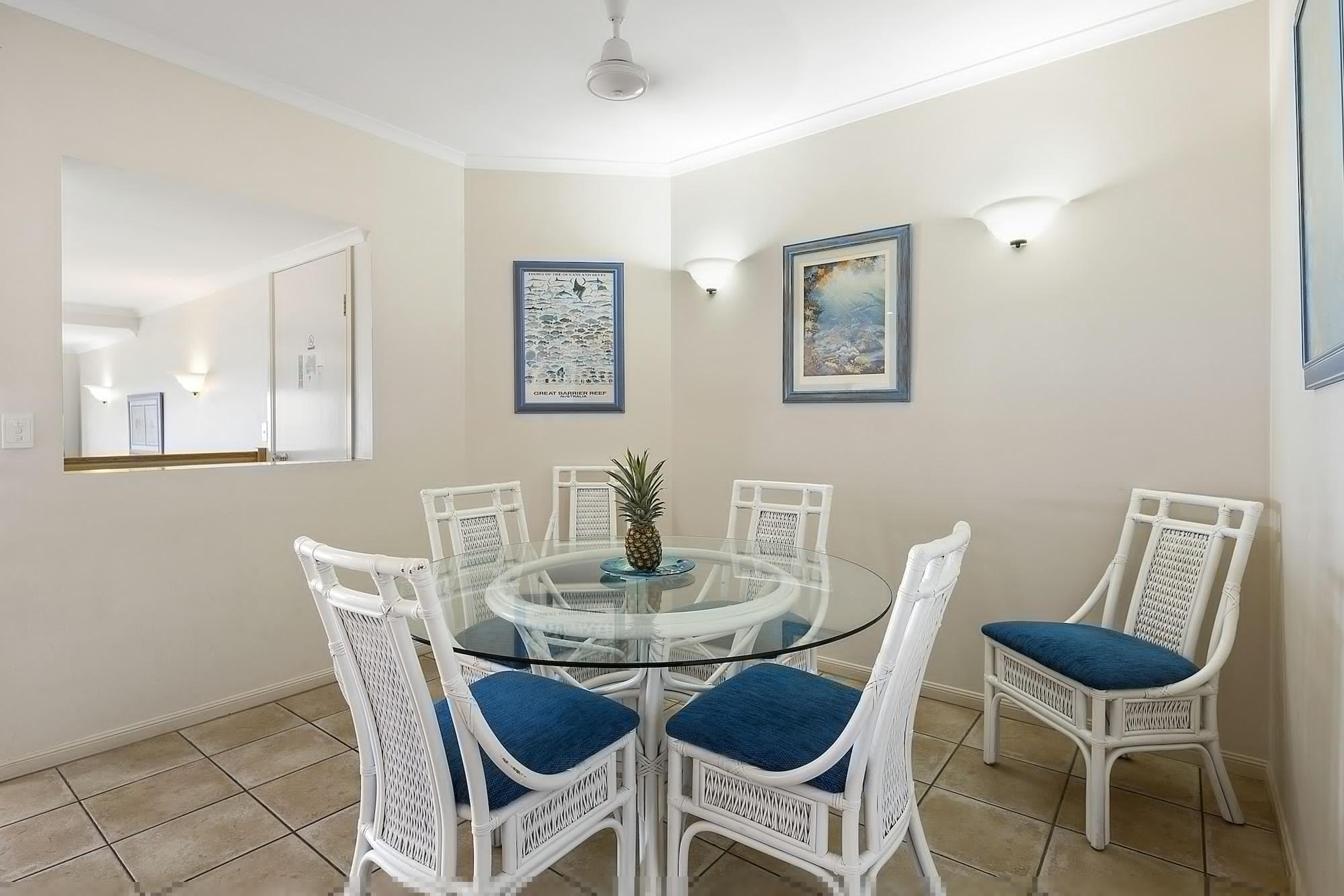 Sea Star Apartments Airlie Beach Exteriér fotografie
