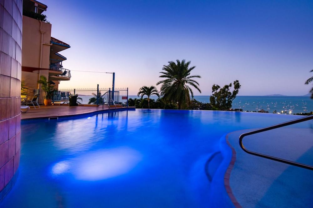Sea Star Apartments Airlie Beach Exteriér fotografie