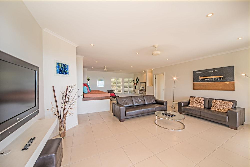 Sea Star Apartments Airlie Beach Exteriér fotografie