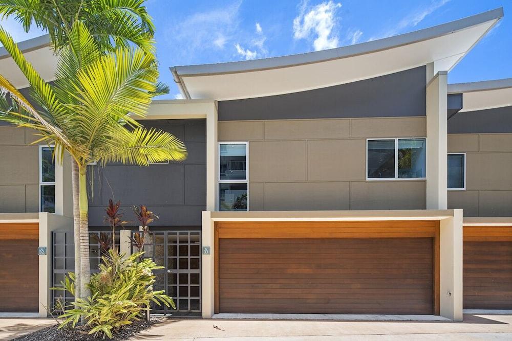 Sea Star Apartments Airlie Beach Exteriér fotografie