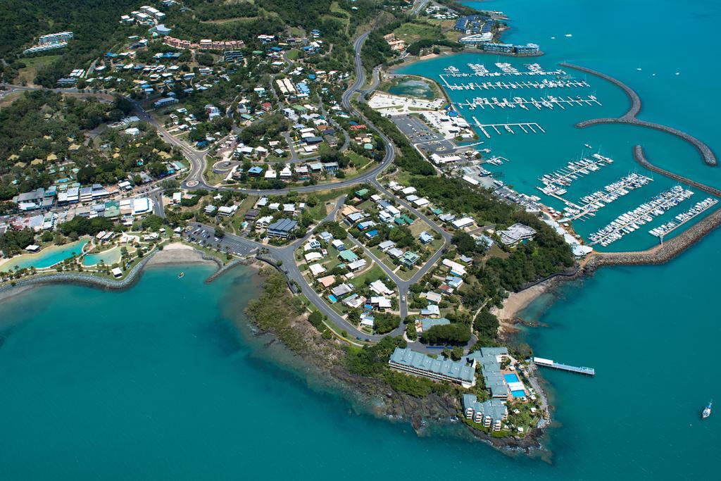 Sea Star Apartments Airlie Beach Exteriér fotografie