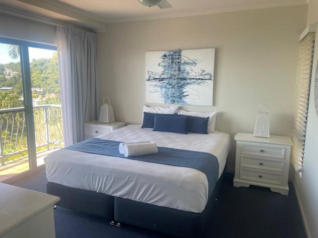 Sea Star Apartments Airlie Beach Exteriér fotografie