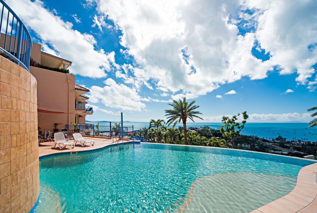 Sea Star Apartments Airlie Beach Exteriér fotografie