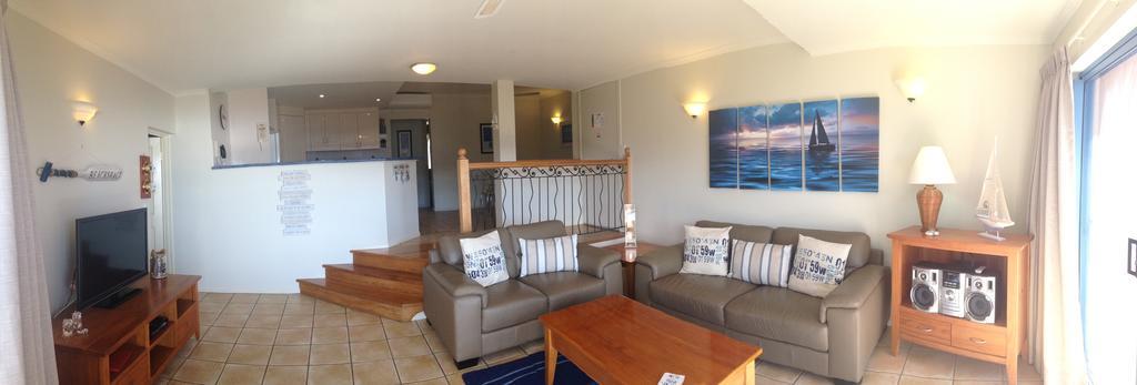 Sea Star Apartments Airlie Beach Exteriér fotografie