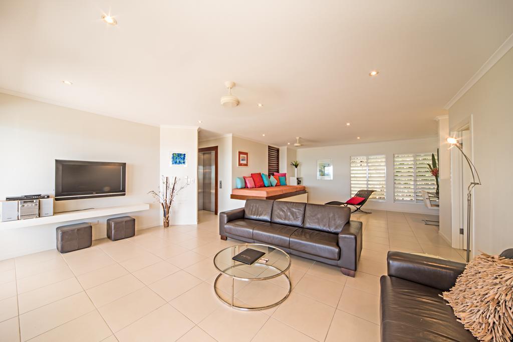 Sea Star Apartments Airlie Beach Exteriér fotografie