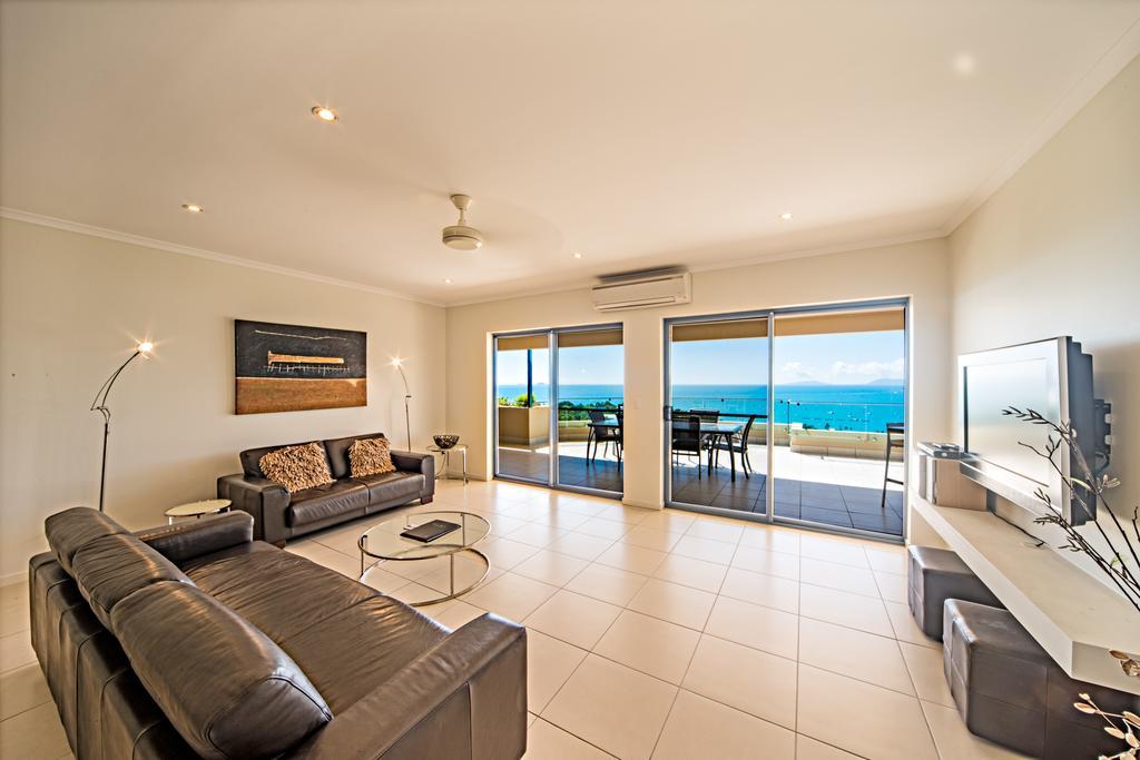 Sea Star Apartments Airlie Beach Exteriér fotografie