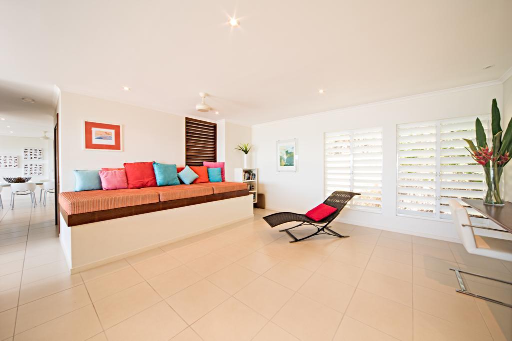 Sea Star Apartments Airlie Beach Exteriér fotografie