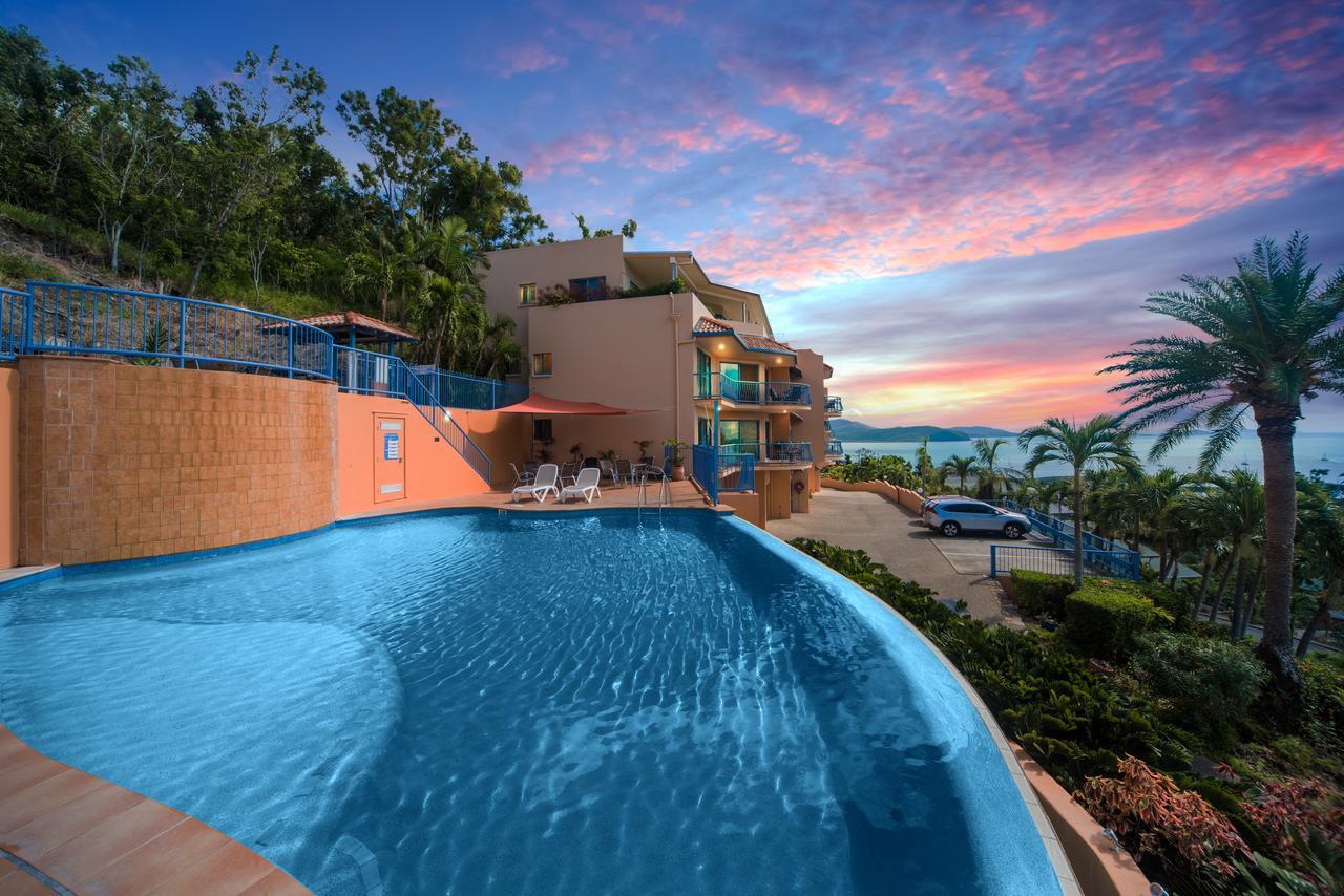 Sea Star Apartments Airlie Beach Exteriér fotografie