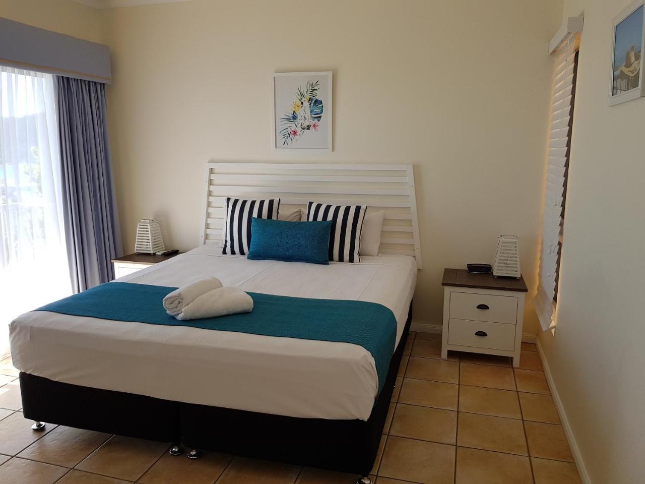Sea Star Apartments Airlie Beach Exteriér fotografie