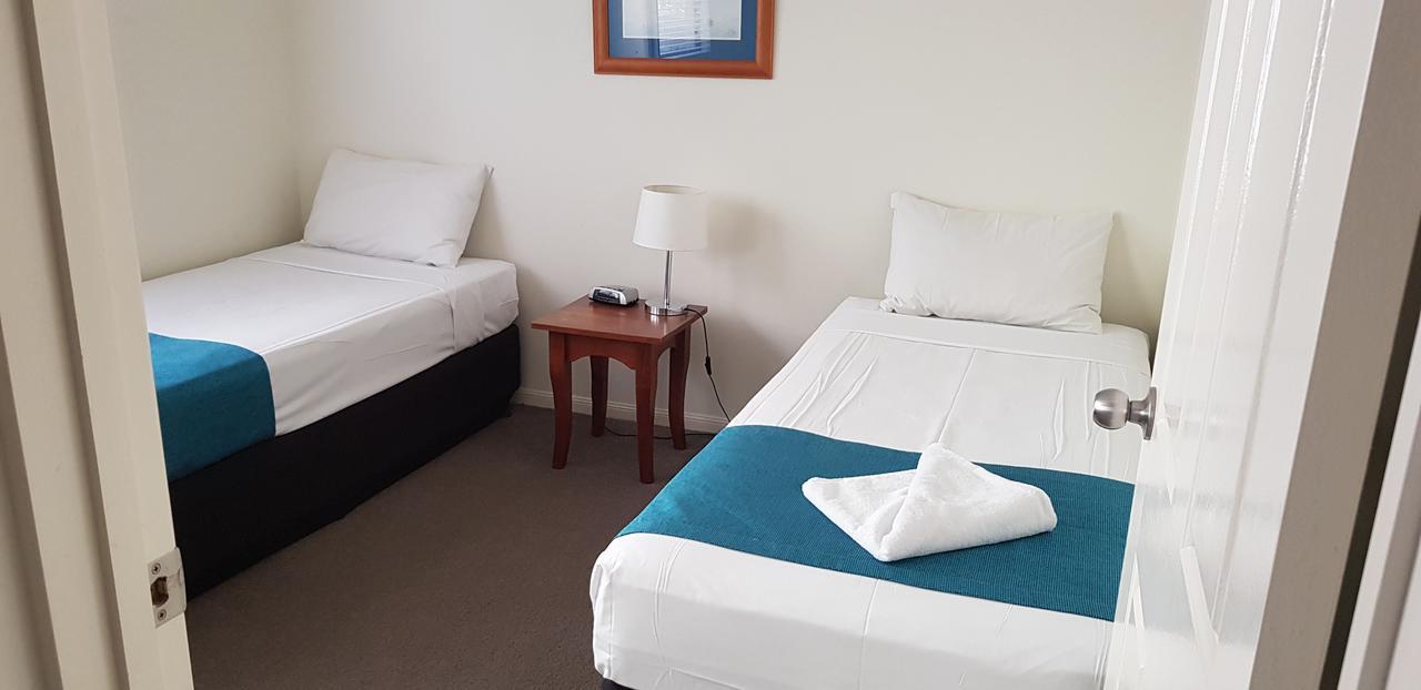 Sea Star Apartments Airlie Beach Exteriér fotografie