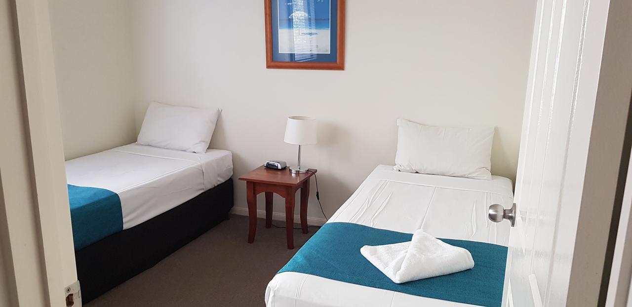 Sea Star Apartments Airlie Beach Exteriér fotografie