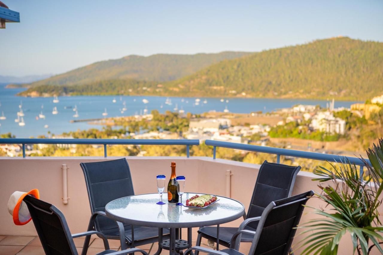 Sea Star Apartments Airlie Beach Exteriér fotografie
