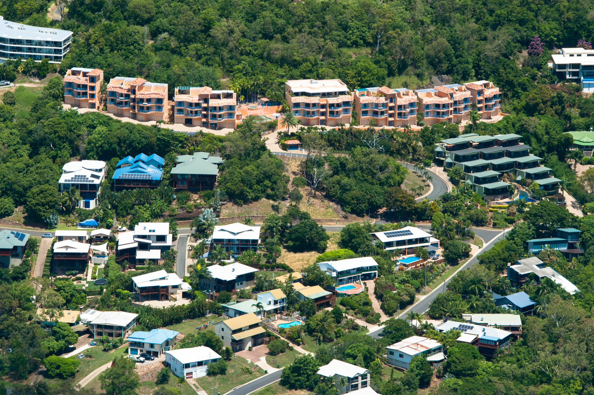 Sea Star Apartments Airlie Beach Exteriér fotografie