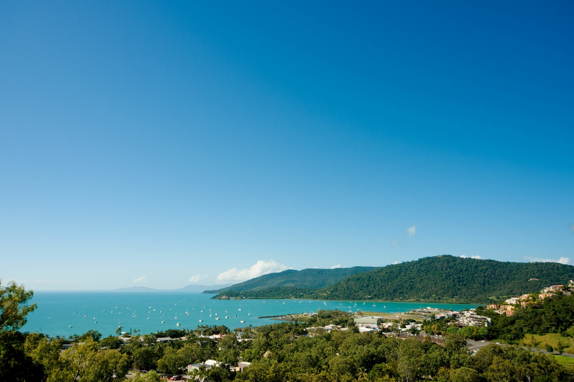Sea Star Apartments Airlie Beach Exteriér fotografie