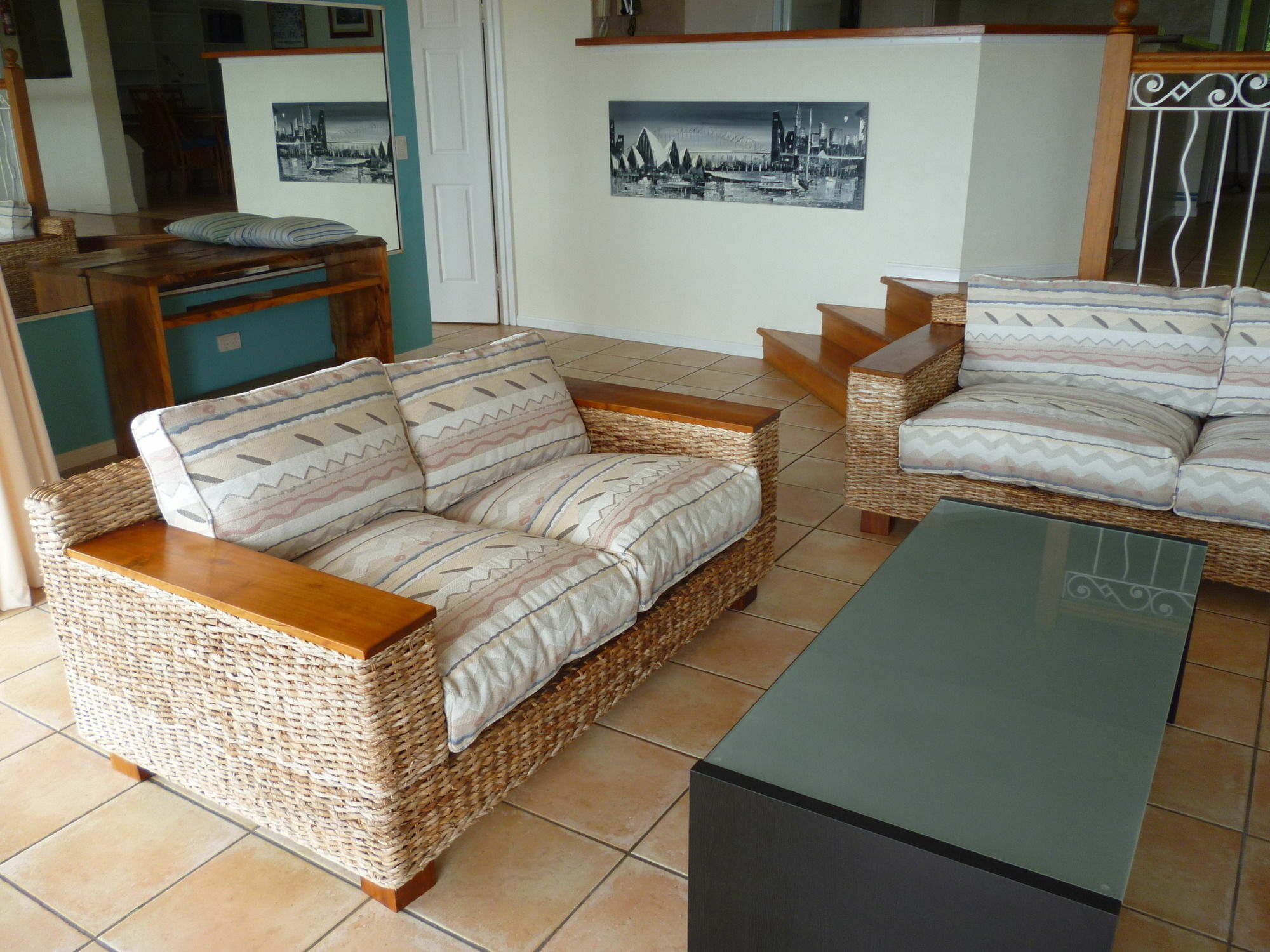 Sea Star Apartments Airlie Beach Exteriér fotografie