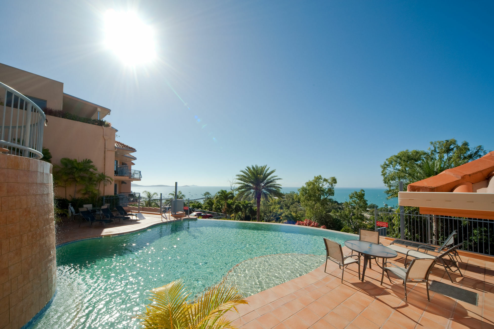 Sea Star Apartments Airlie Beach Exteriér fotografie