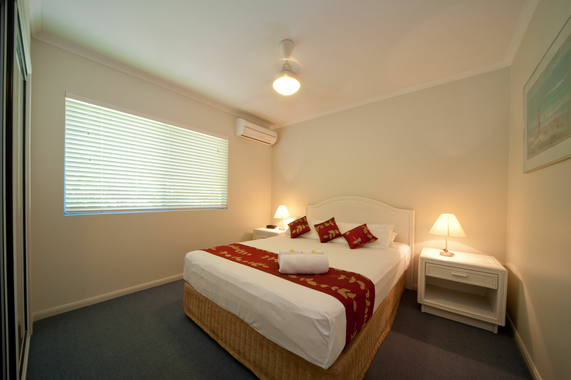 Sea Star Apartments Airlie Beach Exteriér fotografie