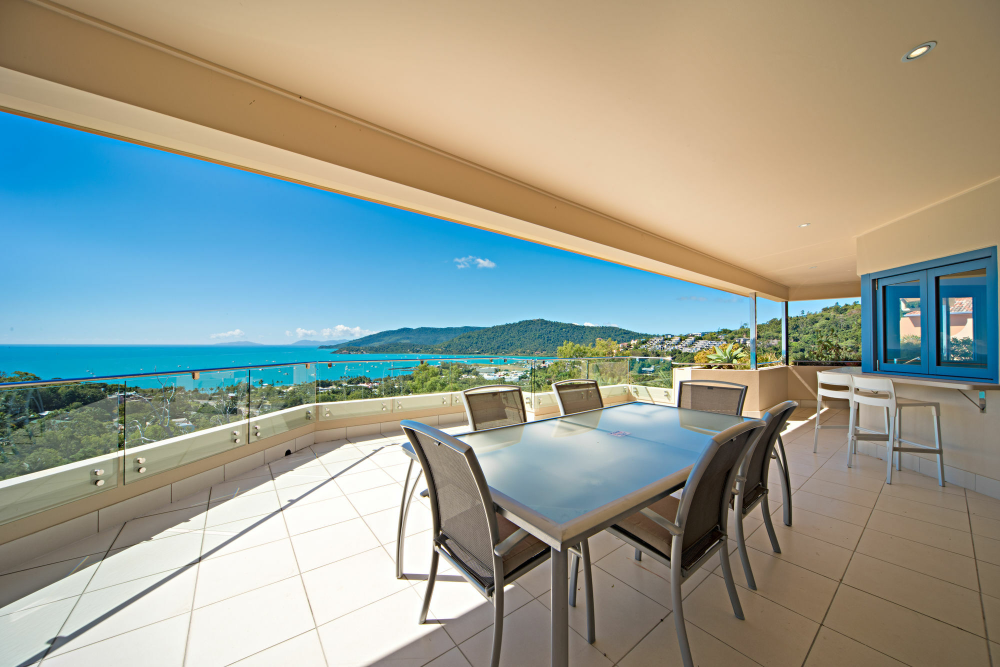 Sea Star Apartments Airlie Beach Exteriér fotografie