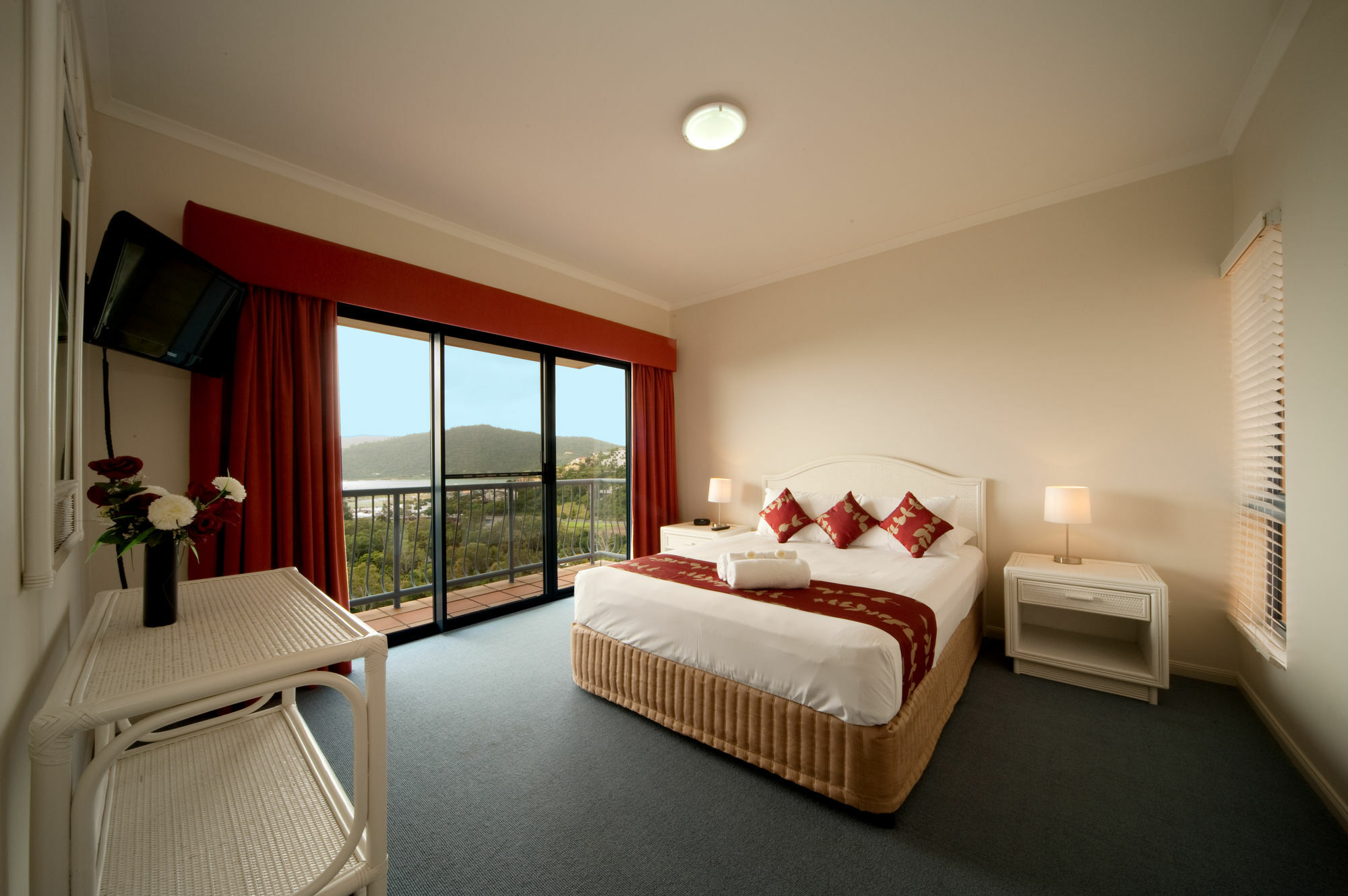 Sea Star Apartments Airlie Beach Exteriér fotografie