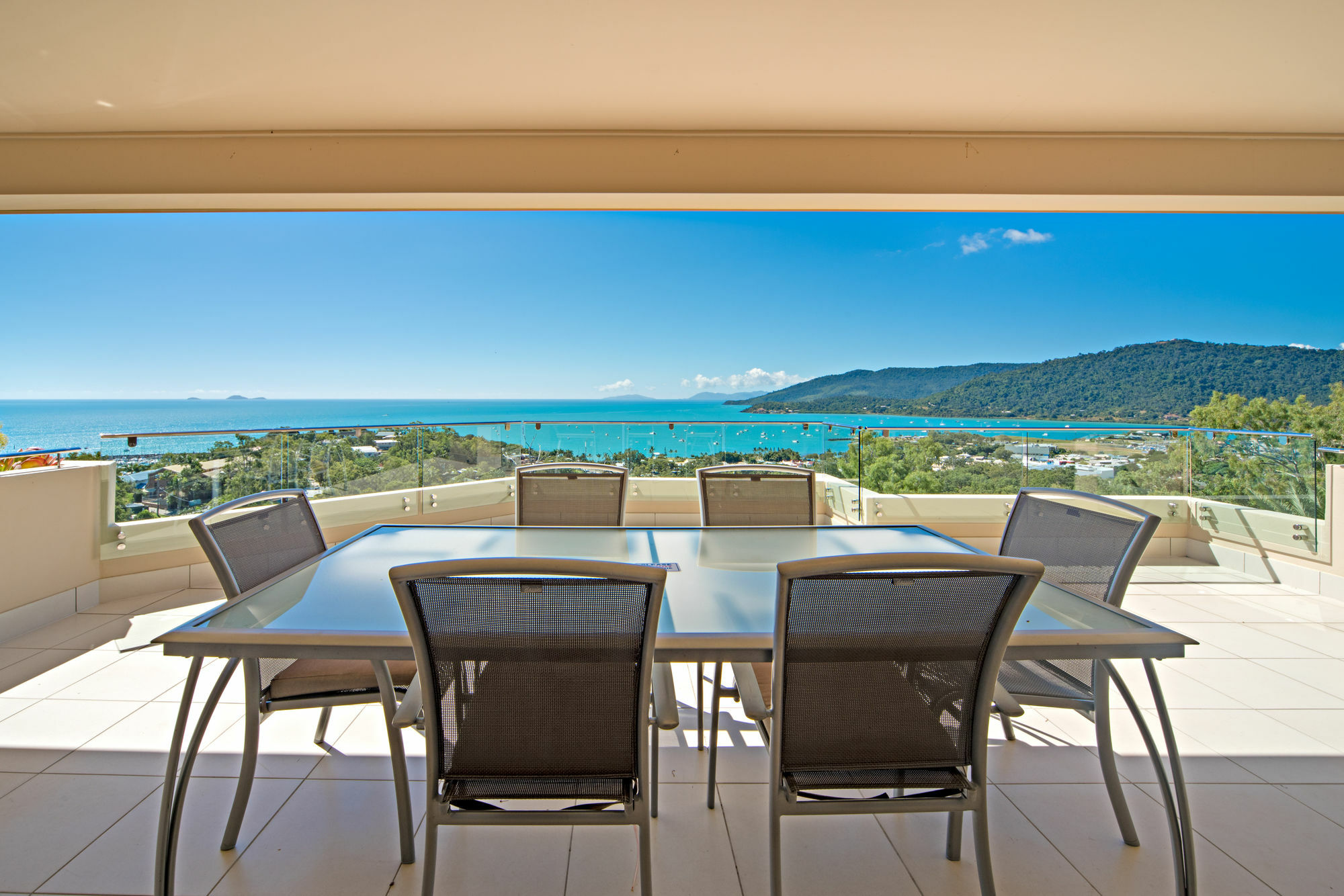 Sea Star Apartments Airlie Beach Exteriér fotografie