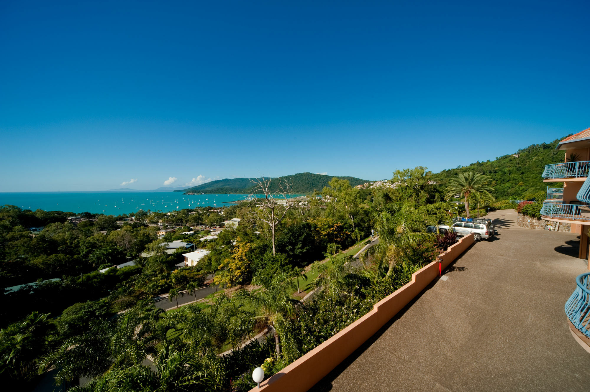 Sea Star Apartments Airlie Beach Exteriér fotografie