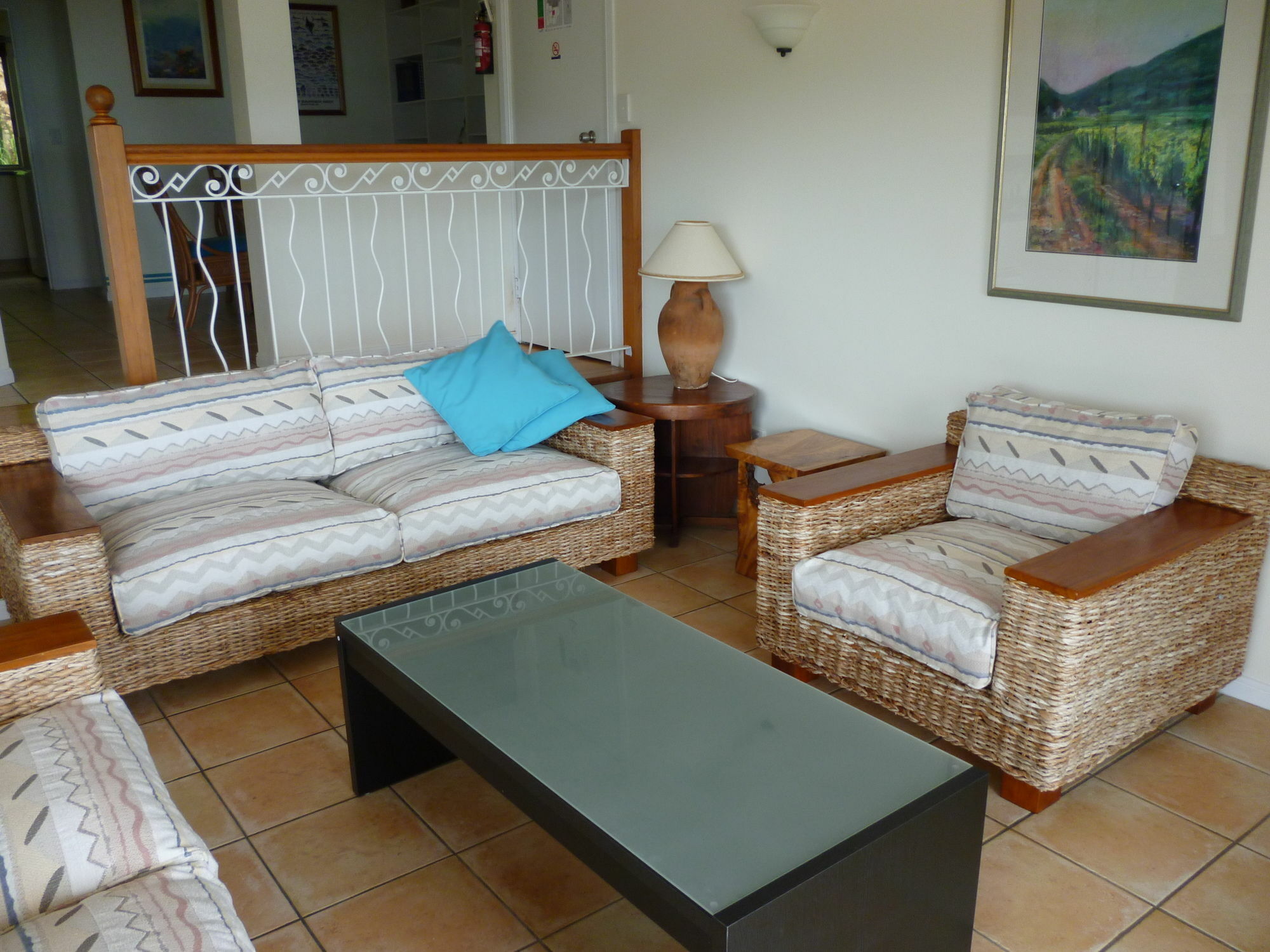 Sea Star Apartments Airlie Beach Exteriér fotografie