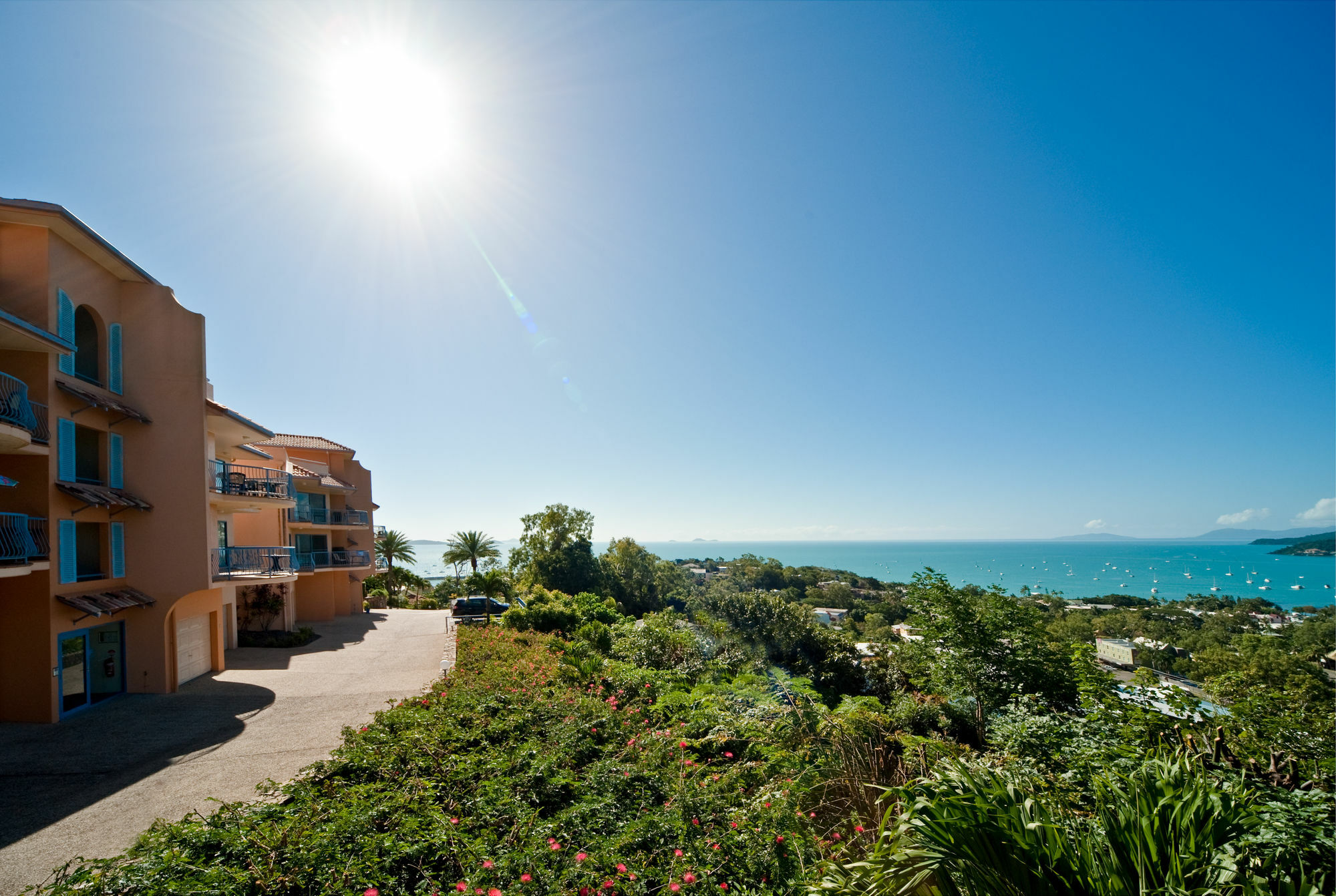 Sea Star Apartments Airlie Beach Exteriér fotografie