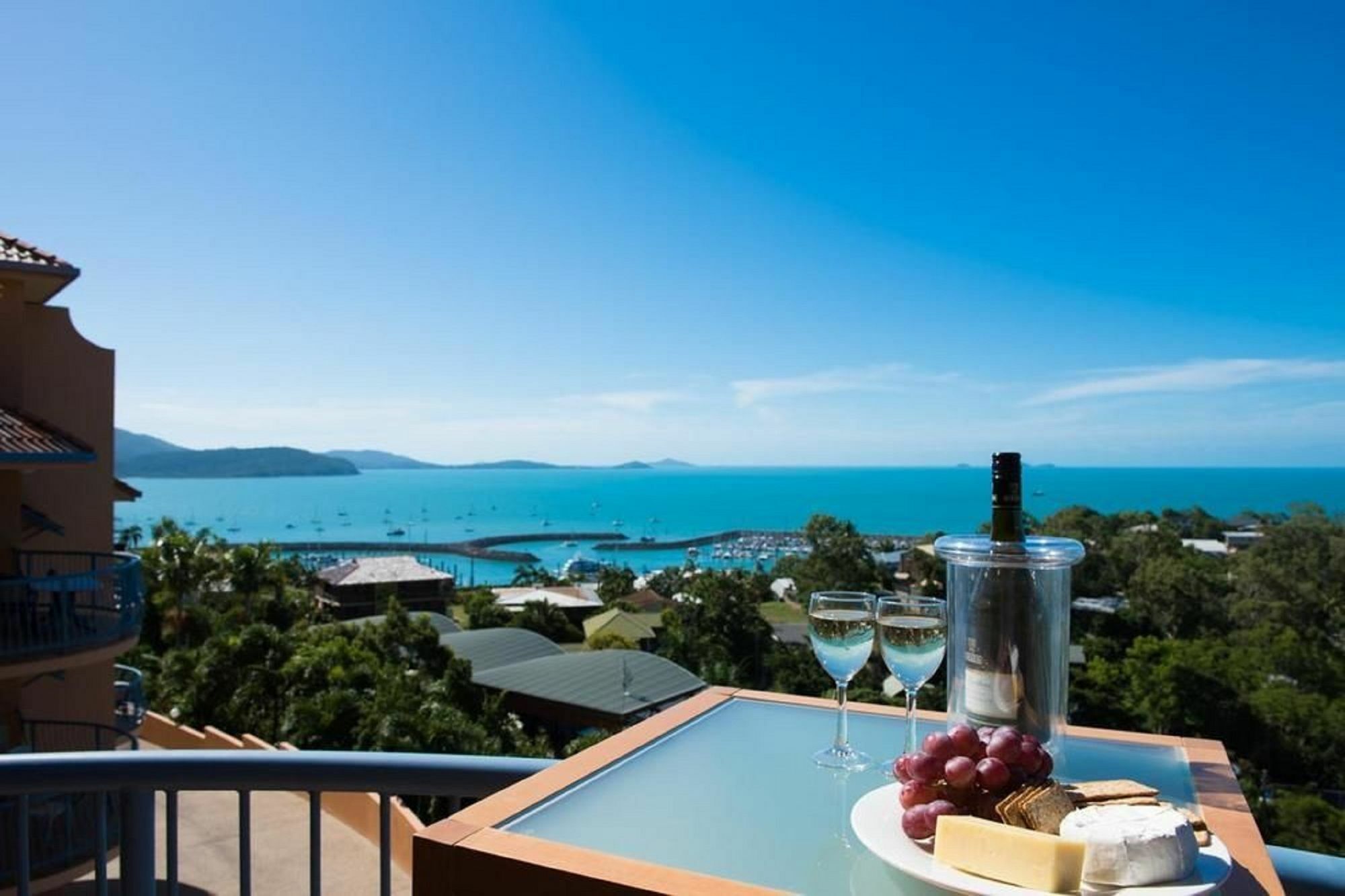 Sea Star Apartments Airlie Beach Exteriér fotografie